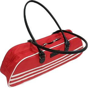 Tote Handbag,Travel Duffel Bag,Sports Tote Gym Bag,Shoulder Weekender Overnight Bag for Women Red Bag Christmas gift