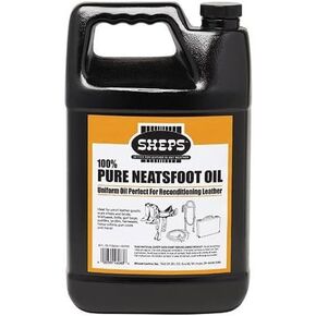 Sheps Neatsfoot Oil, Neutral, 8 oz in Kuwait