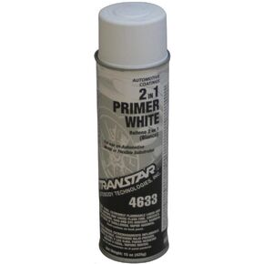 Transtar 4633 White 2-in-1 Primer - 15 oz.