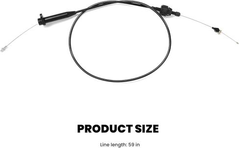 700R4(4L60) 1982-1992، 2004R 1981-1990 قطعة استبدال كابل TV Detent Kickdown KD 25519347 K65552 OE Style in Kuwait