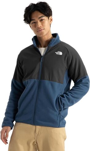 THE NORTH FACE Men's Glacier Heavyweight Full Zip Jacket in Saudi Arabia