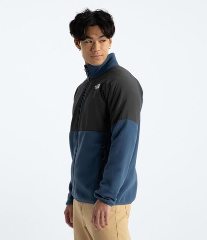 THE NORTH FACE Men's Glacier Heavyweight Full Zip Jacket in Saudi Arabia