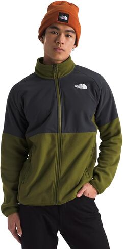 THE NORTH FACE Men's Glacier Heavyweight Full Zip Jacket in Saudi Arabia