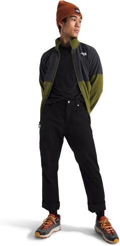 THE NORTH FACE Men's Glacier Heavyweight Full Zip Jacket in Saudi Arabia