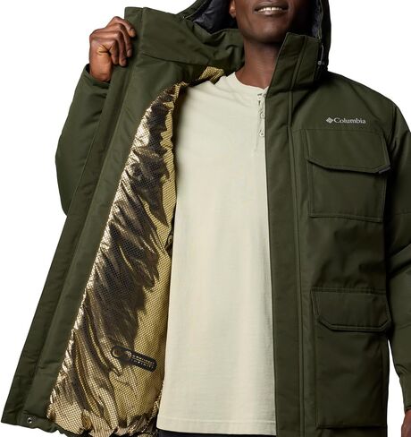 Columbia Men's Landroamer Ii Parka in Saudi Arabia
