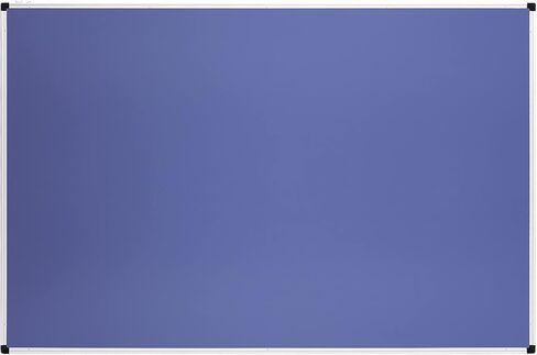 Amazon Basics Whiteboard Drywipe Magnetic with Pen Tray and Aluminium Trim, 90 cm x 60 cm (WxH) in Saudi Arabia