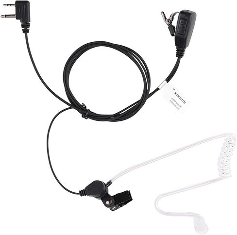 JEUYOEDE GXT1000VP4 G Shape Earpiece Headset with Mic Compatible with Midland LXT500VP3 LXT600VP3 GXT1050VP4 Radio in Kuwait