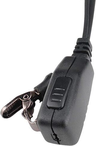 JEUYOEDE GXT1000VP4 G Shape Earpiece Headset with Mic Compatible with Midland LXT500VP3 LXT600VP3 GXT1050VP4 Radio in Kuwait