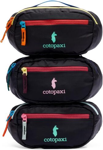 Cotopaxi Kapai 1.5L Hip Pack Del Dia Dark in Saudi Arabia