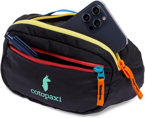 Cotopaxi Kapai 1.5L Hip Pack Del Dia Dark in Saudi Arabia