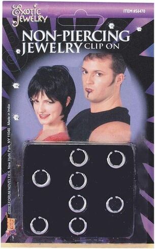 Forum Novelties Non Piercing Body Jewelry in Saudi Arabia