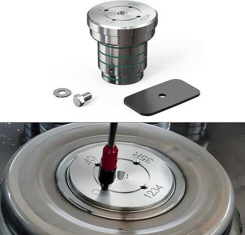 جهاز اختبار الطبل Bevinsee متوافق مع Ford LS 6L80 6L90 جهاز اختبار الطبل العكسي 35R/1-2-3-4 أداة اختبار الطبل، التسربات والشقوق، فحص التسربات والشقوق in Saudi Arabia