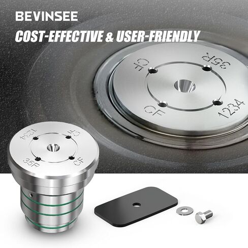 جهاز اختبار الطبل Bevinsee متوافق مع Ford LS 6L80 6L90 جهاز اختبار الطبل العكسي 35R/1-2-3-4 أداة اختبار الطبل، التسربات والشقوق، فحص التسربات والشقوق in Saudi Arabia
