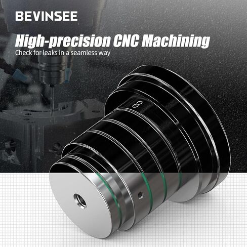 جهاز اختبار الطبل Bevinsee متوافق مع Ford LS 6L80 6L90 جهاز اختبار الطبل العكسي 35R/1-2-3-4 أداة اختبار الطبل، التسربات والشقوق، فحص التسربات والشقوق in Saudi Arabia