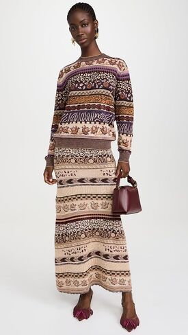 سترة Ulla Johnson النسائية من نوع Lara in Saudi Arabia
