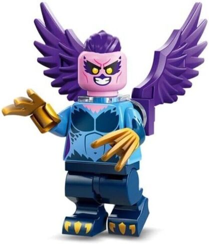 Lego Series 25 - Mushroom Sprite in Saudi Arabia