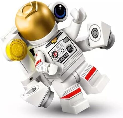 LEGO Minifigures Series 26 Spacewalking Astronaut 71046 (Bagged) in Saudi Arabia