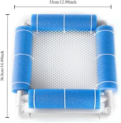 Premium Shark Tooth Sifter,Lightweight Sand Sifter for Shark Teeth and Shell,Beach Fun Play Set with Mesh Screen, Scoop, Clip,Seashell Bag and Treasure Hunt Guide（Small） in Saudi Arabia