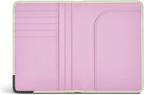 RADLEY London - Face to Face - Passport Cover, Travel Essentials for Women, Card and Passport Anti Theft Wallet, Sized to Fit All Standard Passports (CHALK) in Saudi Arabia