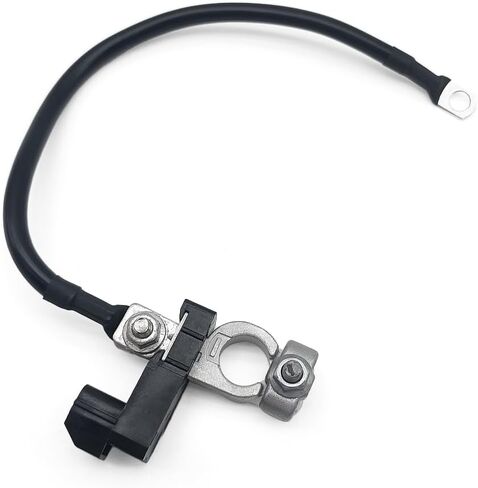 استبدال كابل مستشعر البطارية السلبي 37180-3X001 371803X001 متوافق مع Hyundai Elantra & GT & Coupe 2011-2017، كابل طرف البطارية السلبي in Kuwait