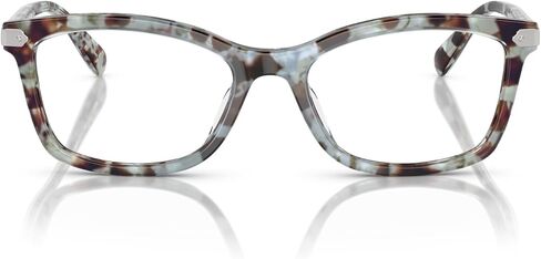 COACH Women's Hc6219u Universal Fit Rectangular Prescription Eyewear Frames in Saudi Arabia