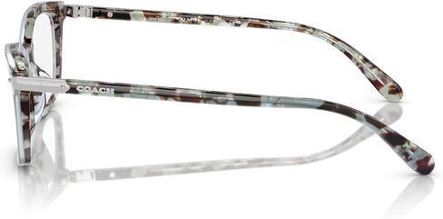 COACH Women's Hc6219u Universal Fit Rectangular Prescription Eyewear Frames in Saudi Arabia