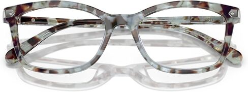 COACH Women's Hc6219u Universal Fit Rectangular Prescription Eyewear Frames in Saudi Arabia