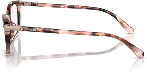 COACH Women's Hc6219u Universal Fit Rectangular Prescription Eyewear Frames in Saudi Arabia