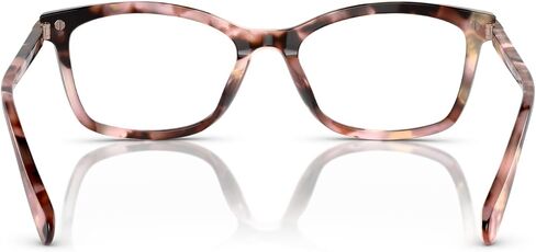 COACH Women's Hc6219u Universal Fit Rectangular Prescription Eyewear Frames in Saudi Arabia