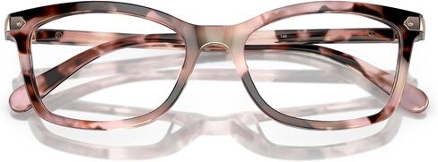 COACH Women's Hc6219u Universal Fit Rectangular Prescription Eyewear Frames in Saudi Arabia