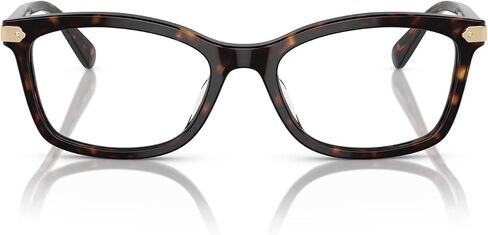 COACH Women's Hc6219u Universal Fit Rectangular Prescription Eyewear Frames in Saudi Arabia