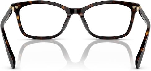 COACH Women's Hc6219u Universal Fit Rectangular Prescription Eyewear Frames in Saudi Arabia