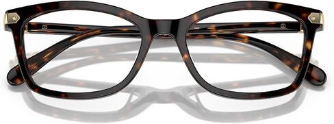 COACH Women's Hc6219u Universal Fit Rectangular Prescription Eyewear Frames in Saudi Arabia