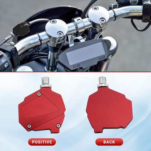 Motorcycle Clutch Lever Cable Kit CNC Aluminum Clutch Economizer with Cable, Universal Easy Pull Clutch Lever- Black in Saudi Arabia