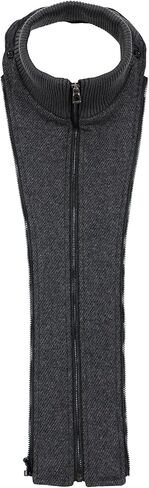 FANARCHER Men's Wool Blend Coats with Detachable Zipper Winter Warm Jakcet Single Breasted Business Windbreaker Pea Coat in Kuwait