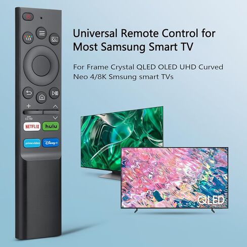 (عبوة من 2) جهاز تحكم عن بعد بديل فقط لتلفزيون Roku-TV، لتلفزيونات TCL Roku/Hisense Roku/Philips Roku/Onn Roku/Sharp Roku/Element Roku/Insignia Roku/Westinghouse Roku الذكية (ينطبق فقط على تلفزيون Roku) in Kuwait