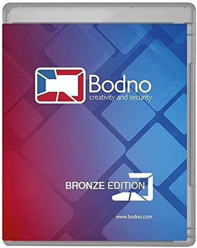 طابعة بطاقات الهوية مزدوجة الجوانب Bodno Magicard Rio Pro 360 وحزمة المستلزمات الكاملة من برنامج معرف الإصدار البرونزي in Kuwait