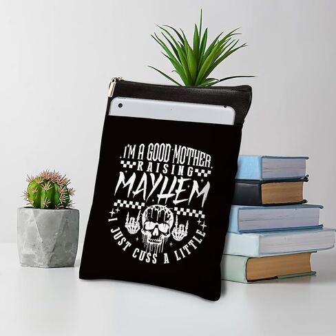 هدايا مضحكة، غلاف كتاب ساخر، غلاف كتاب، هدايا لمحبي الكتب، هدايا نادي الكتب، هدايا كتابية، حامي كتب، هدايا للقراء، النساء، زملاء العمل، هدايا عيد الهالوين، هدايا عيد الميلاد in Kuwait
