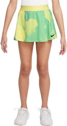 Nike Girl's NikeCourt Dri-FIT Victory Tennis Skirt (as1, Alpha, s, Regular) in Saudi Arabia