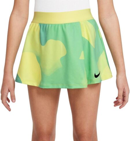 Nike Girl's NikeCourt Dri-FIT Victory Tennis Skirt (as1, Alpha, s, Regular) in Saudi Arabia