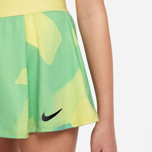 Nike Girl's NikeCourt Dri-FIT Victory Tennis Skirt (as1, Alpha, s, Regular) in Saudi Arabia