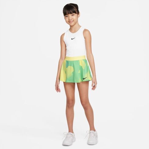 Nike Girl's NikeCourt Dri-FIT Victory Tennis Skirt (as1, Alpha, s, Regular) in Saudi Arabia