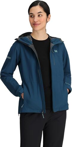 Outdoor Research Women's Aspire 3L Jacket in Saudi Arabia