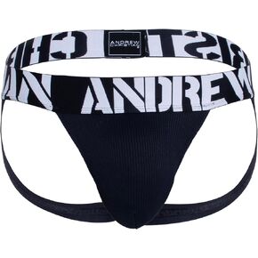 Andrew Christian Power Rib Jock with ALMOST NAKED