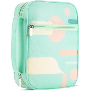 Mr. Pen- Bible Case, Green Serenity, Bible Covers for Women, Bible Cover, Bible Bag, Bible Covers for Girls, Bible Carrying Case for Women, Bible Holder Case for Women, Kids Bible Cover, Bible Carrier