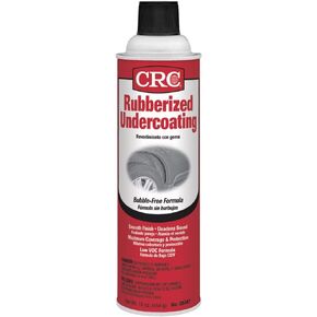 CRC Rubberized Undercoating Spray
