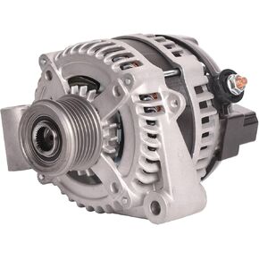 TOPAZ 1042101470 150A Alternator Fits Range Rover Sport, LR4 2010 2011 2012 2013 (5.0L)