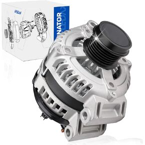 High Output Alternator For/Dodge Grand Caravan Avenger Journey For/Ram C/V For/Chrysler 200 Town Country For/Volks-wagen/Routan Upgraded 04801624AD 421000-0770 12V 160A 6Groove