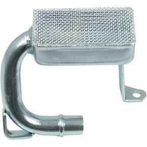 Moroso 24340 Oil Pump Pickup for Small Block Chevy