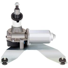 40-1049 15173034 226985 Windshield Wiper Motor Replacement fit for Cadillac Escalade 2002-2006 2003-2006 for Chevrolet Suburban 1500 2500 2003-2006 for Chevrolet Tahoe 2003-2006 GMC Yukon XL 1500 2500
